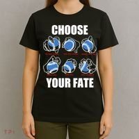 Types Of Baseball Pitches Choose Your Fate Gift For Pitcher T-Shirt thumb 4