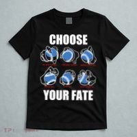 Types Of Baseball Pitches Choose Your Fate Gift For Pitcher T-Shirt thumb 5