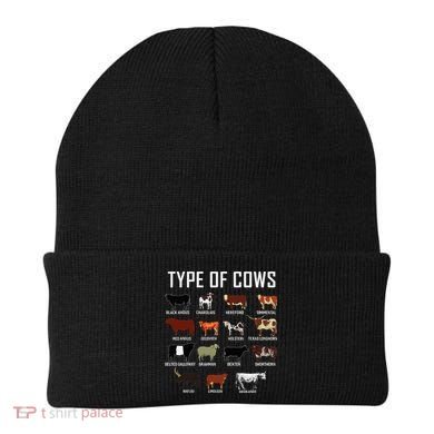 Types Of Cows Farmer Costume Cow Beanie