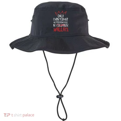 The Only Christopher We Acknowledge Is Wallace Bucket Hat