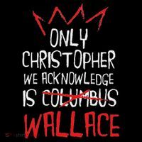 The Only Christopher We Acknowledge Is Wallace Pajama Set thumb 2