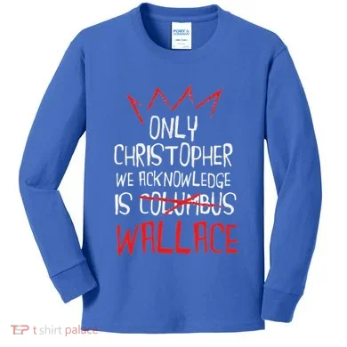 Kids Long Sleeve Shirt