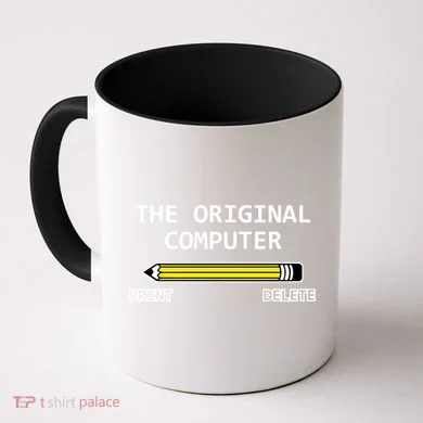 The Original Computer Coffee Mug