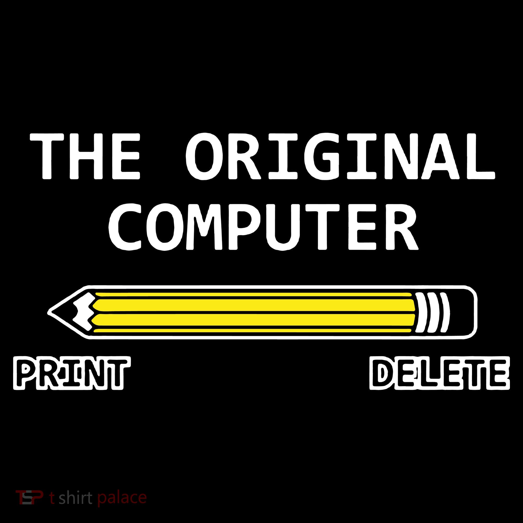 The Original Computer Coffee Mug