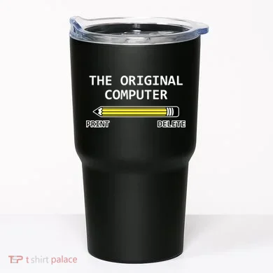 The Original Computer Tumbler