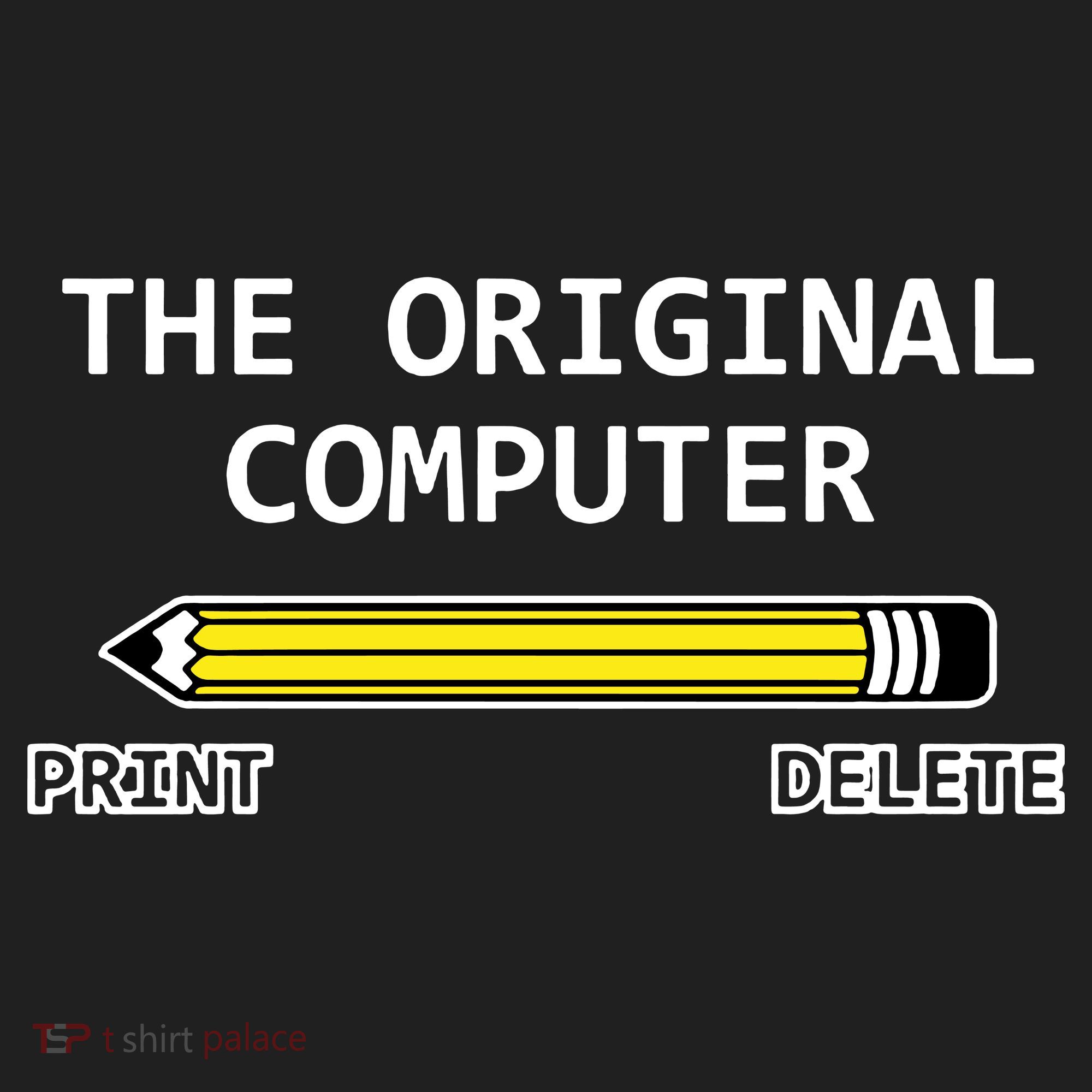 The Original Computer Tumbler