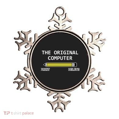 The Original Computer Ornament