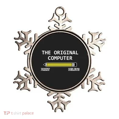 The Original Computer Ornament