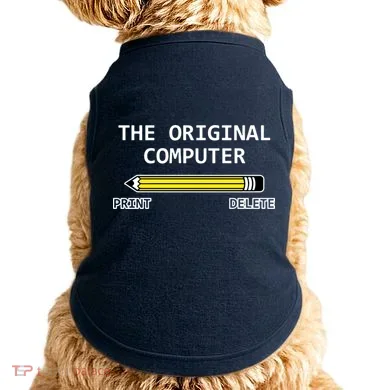 The Original Computer Doggie Tank