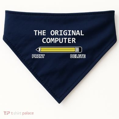 The Original Computer USA-Made Doggie Bandana