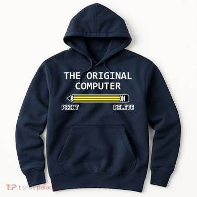 The Original Computer Hoodie