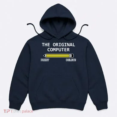 The Original Computer Hoodie