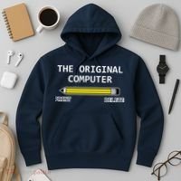 The Original Computer Hoodie thumb 3