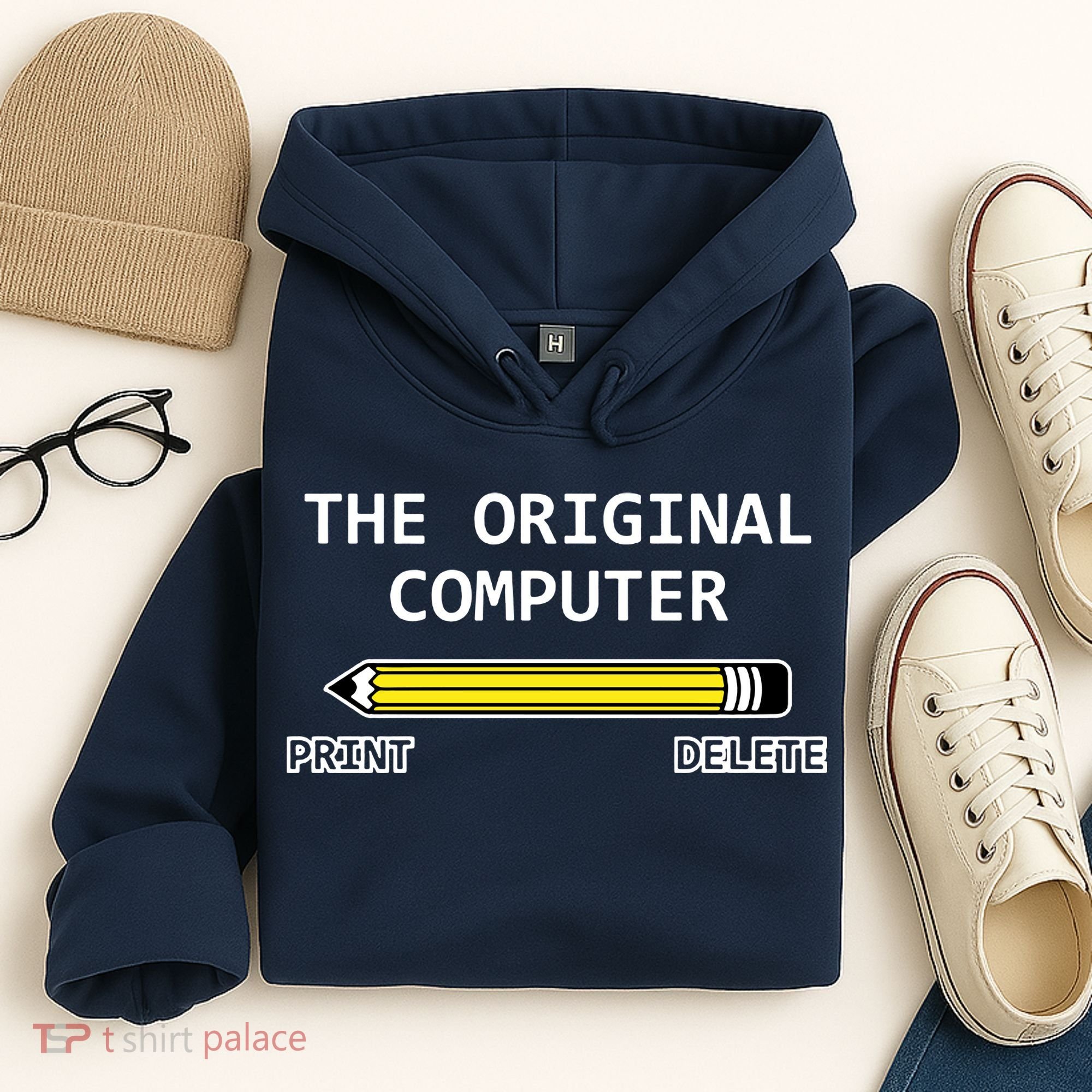 The Original Computer Hoodie
