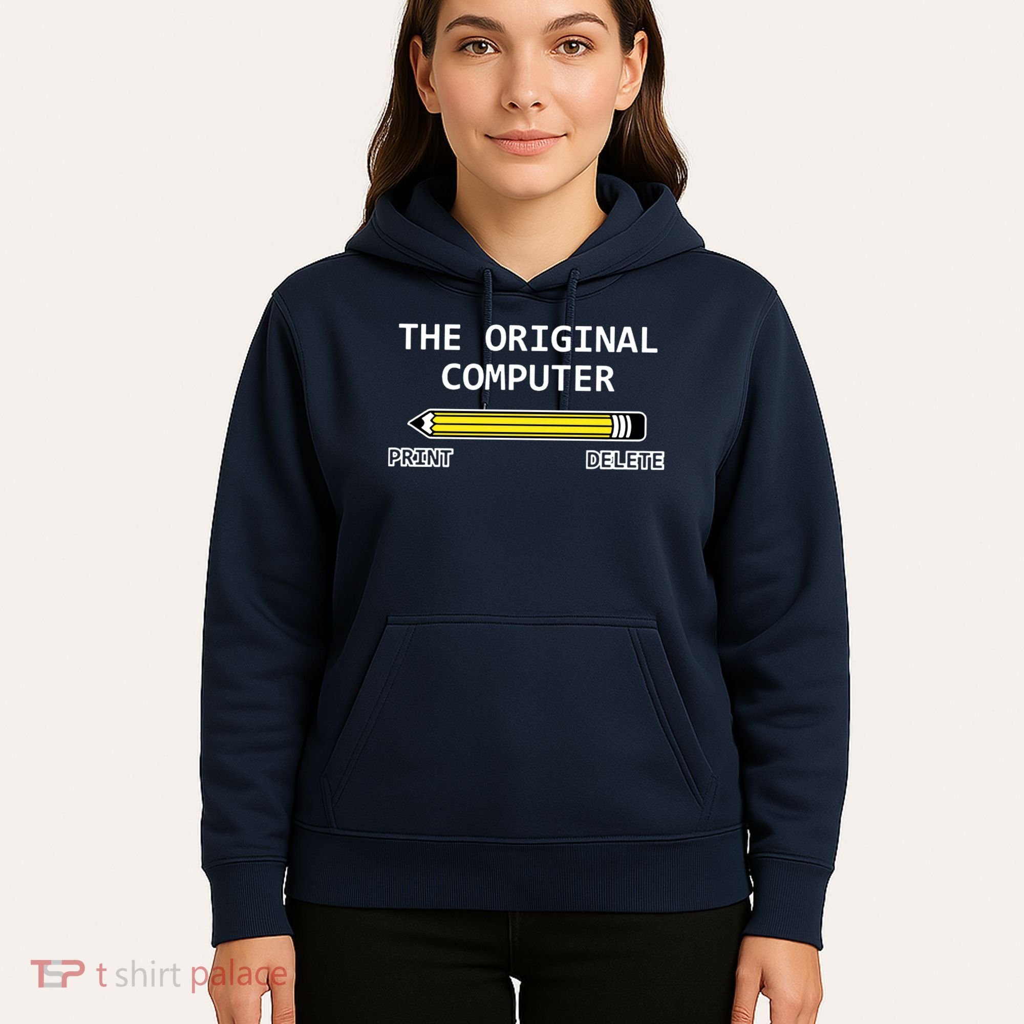 The Original Computer Hoodie