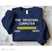 The Original Computer Sweatshirt thumb 2