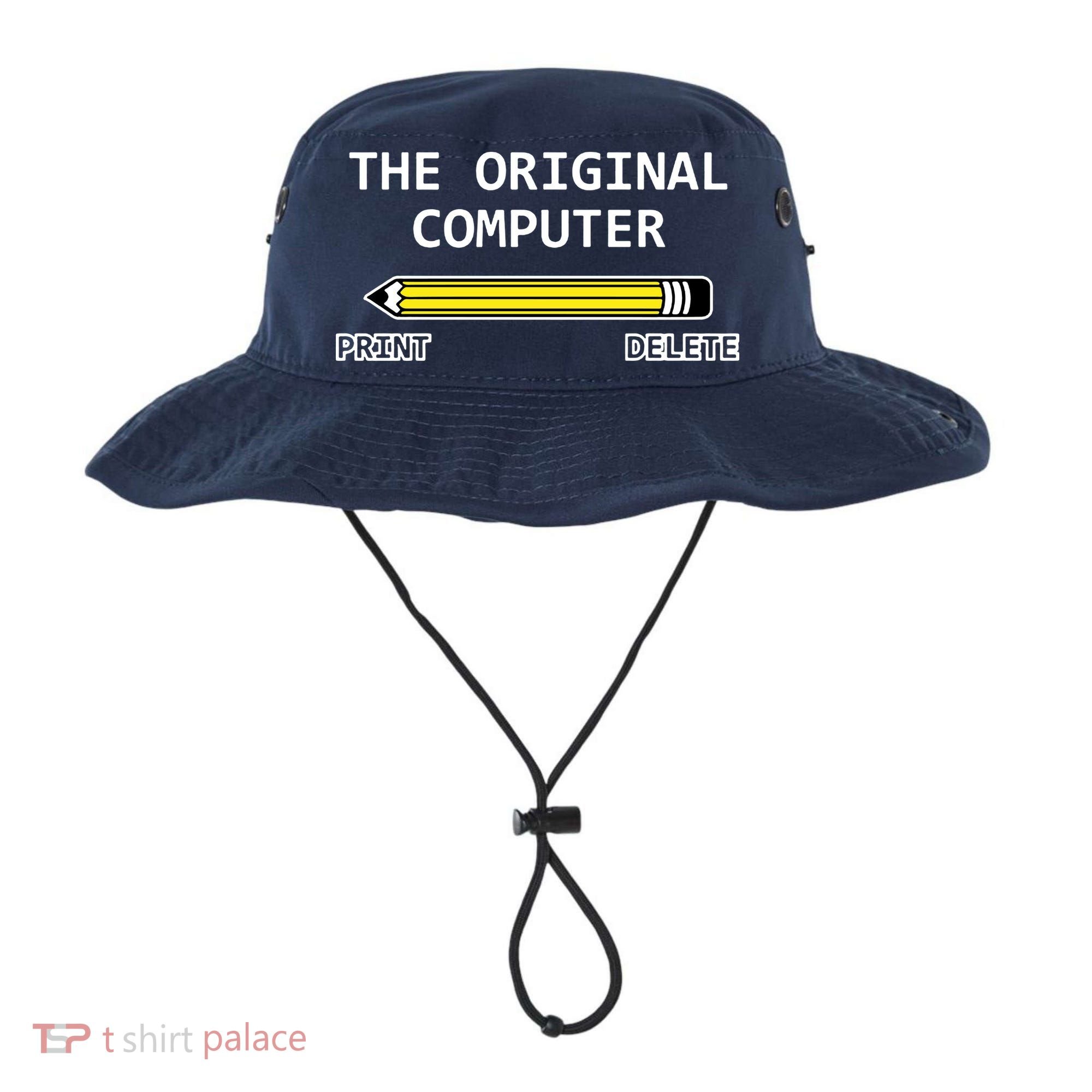 The Original Computer Bucket Hat