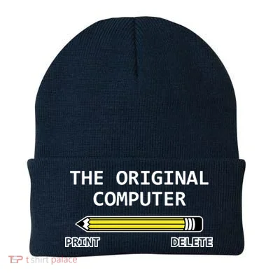The Original Computer Beanie