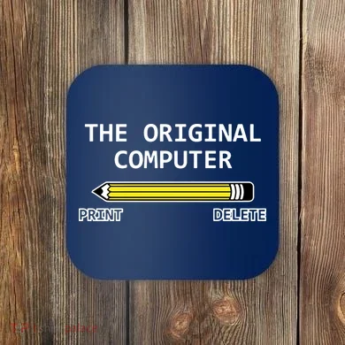 The Original Computer Coaster