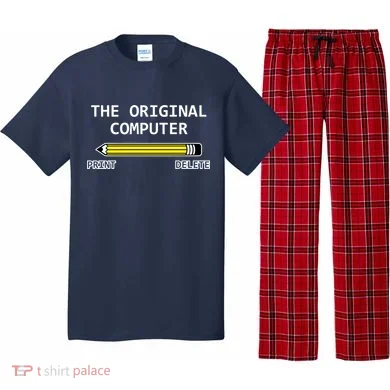 The Original Computer Pajama Set