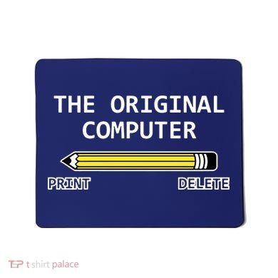 The Original Computer Mousepad