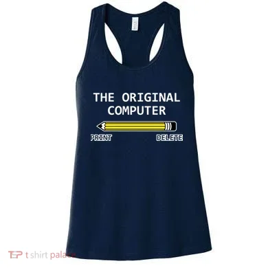 The Original Computer Women's Tank Top