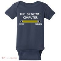 The Original Computer Baby Bodysuit thumb 0