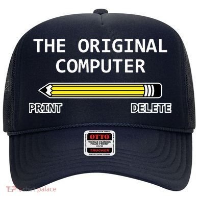 The Original Computer Hat