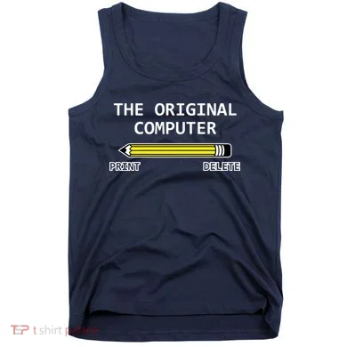 The Original Computer Tank Top