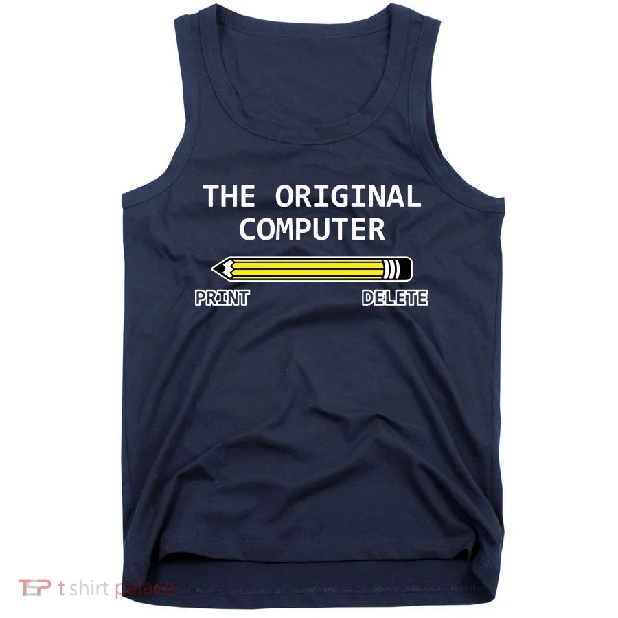 The Original Computer Tank Top