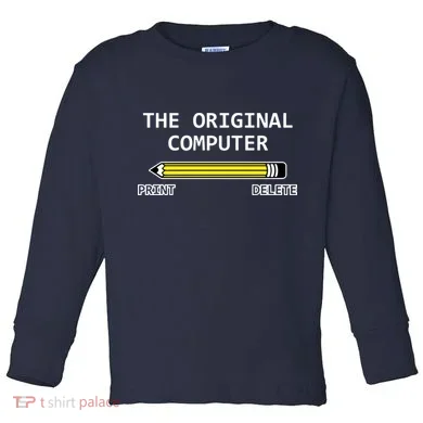 Toddler Long Sleeve