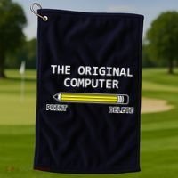 The Original Computer Golf Towel thumb 1