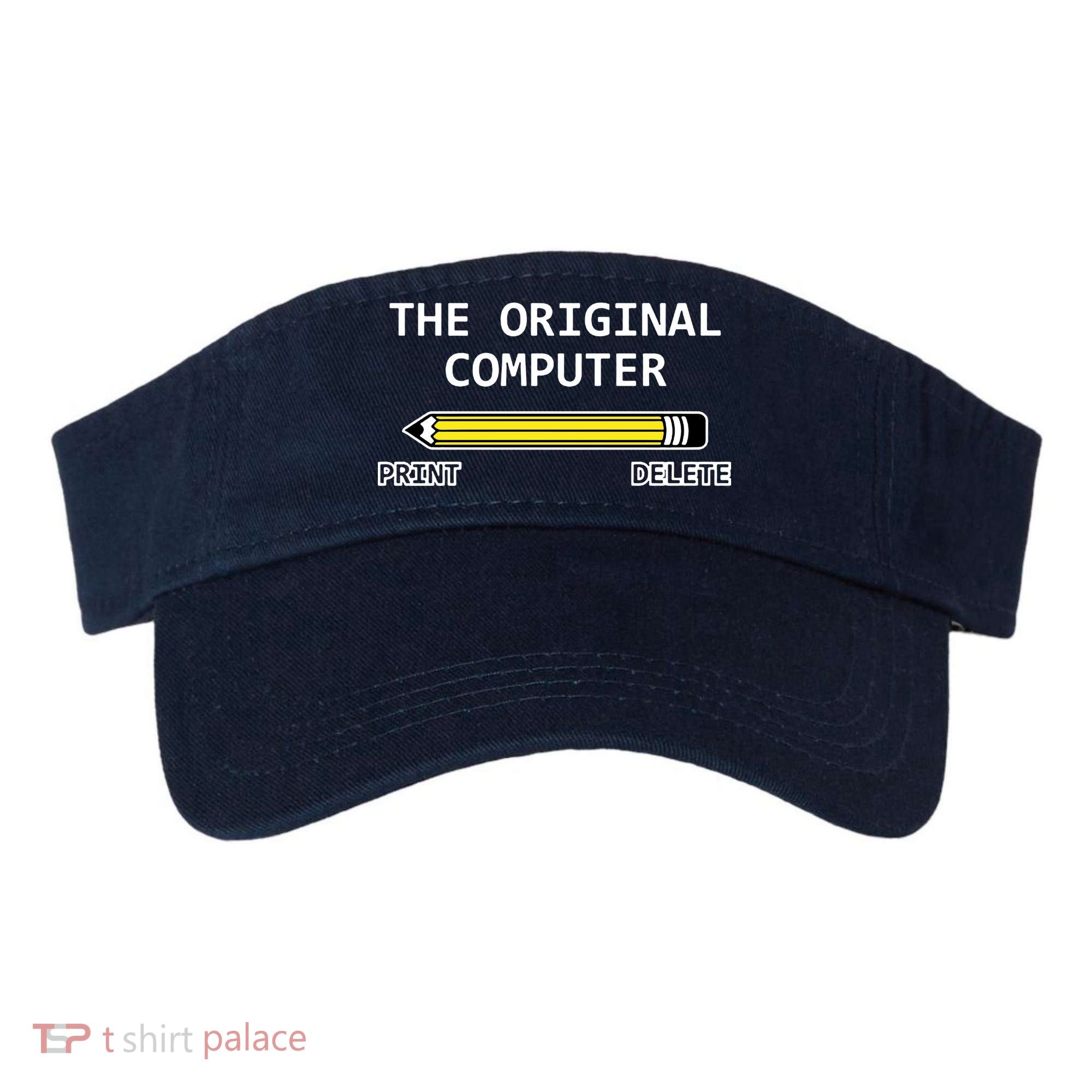 The Original Computer Visor