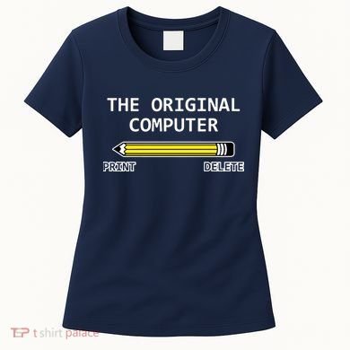 The Original Computer Women's T-Shirt