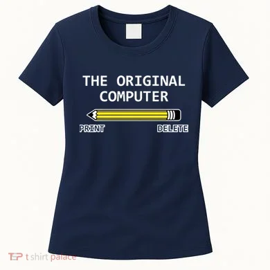 The Original Computer Women's T-Shirt