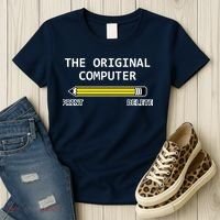 The Original Computer Women's T-Shirt thumb 3