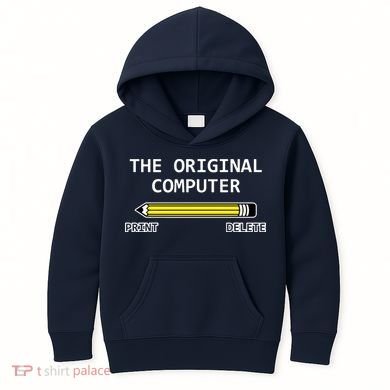 The Original Computer Kids Hoodie