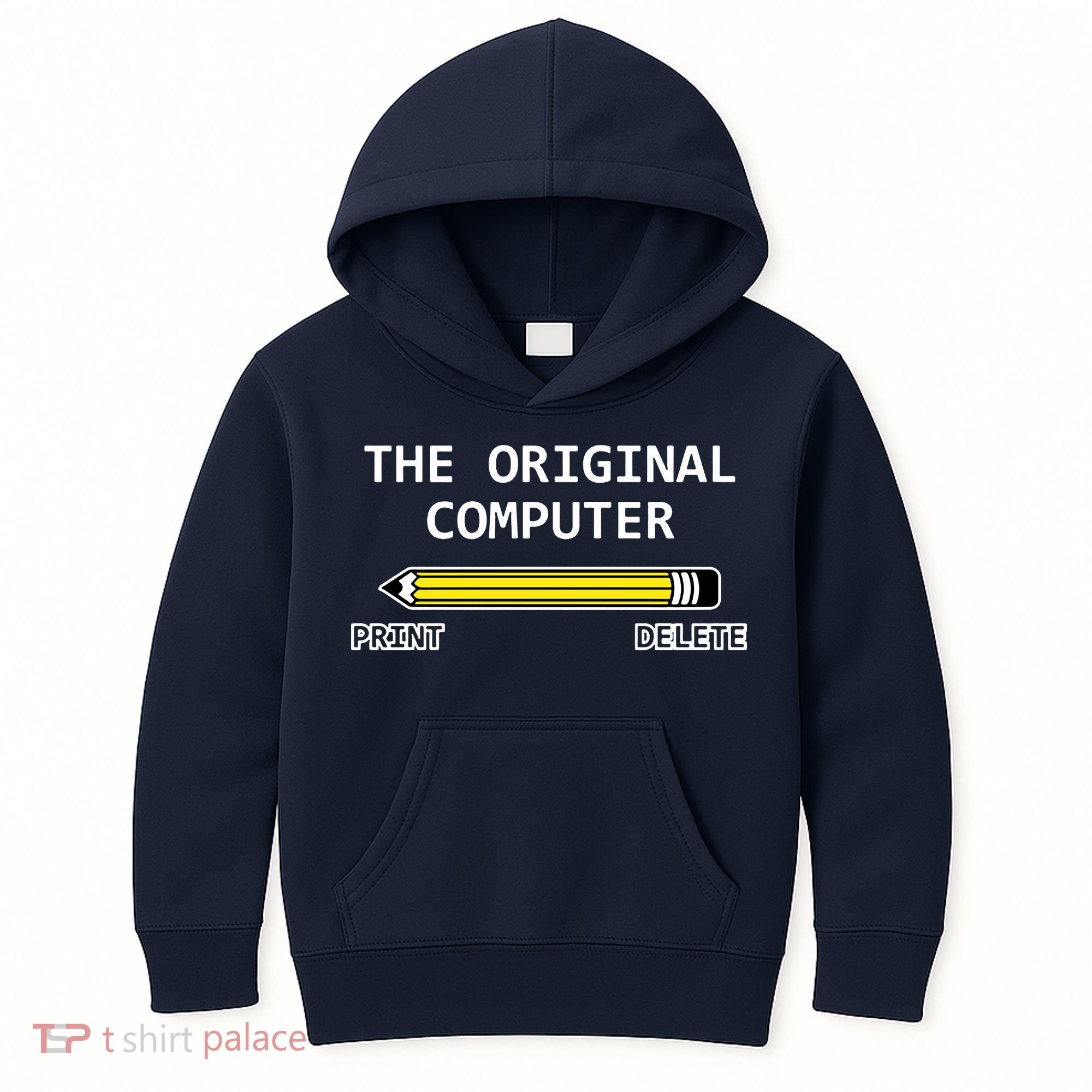 The Original Computer Kids Hoodie