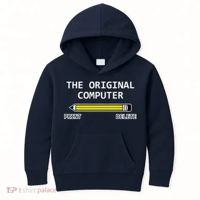 The Original Computer Kids Hoodie