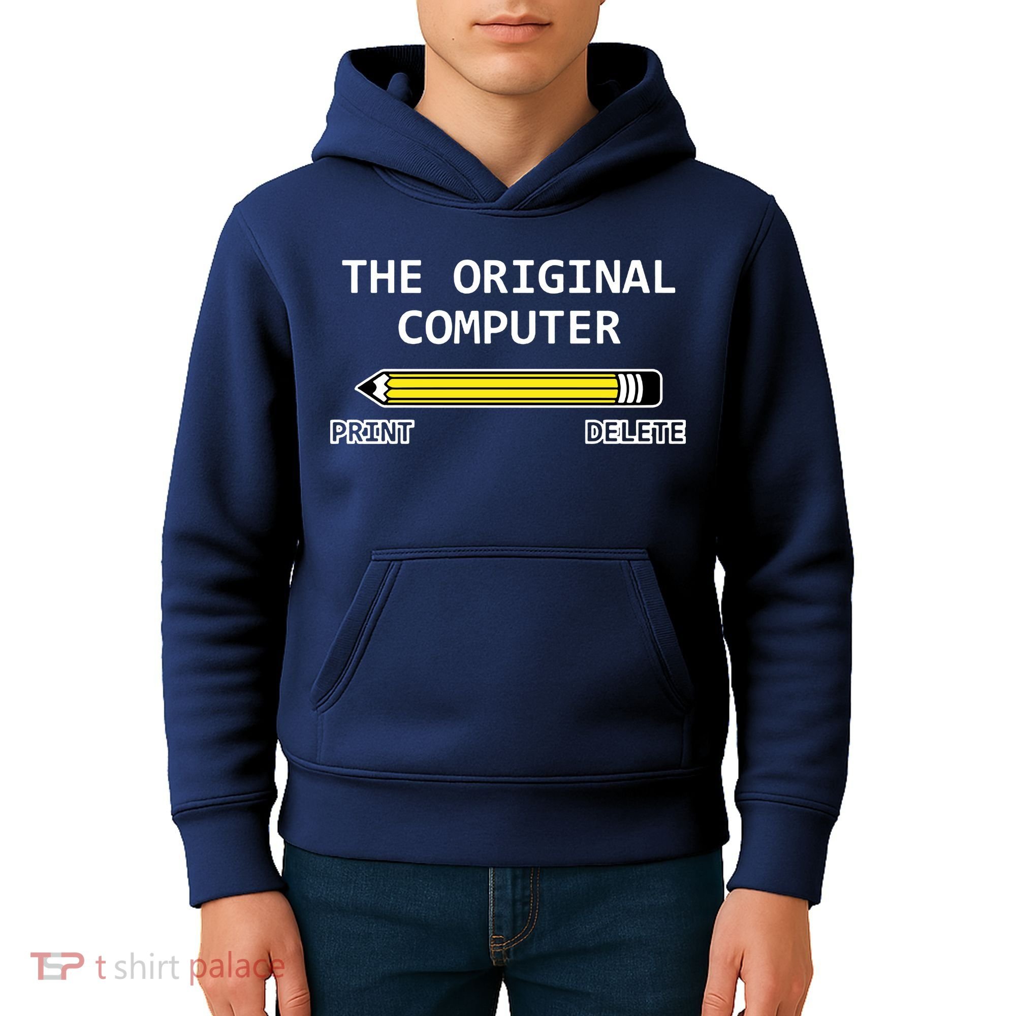 The Original Computer Kids Hoodie