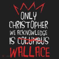 The Only Christopher We Acknowledge Is Wallace Beanie thumb 2