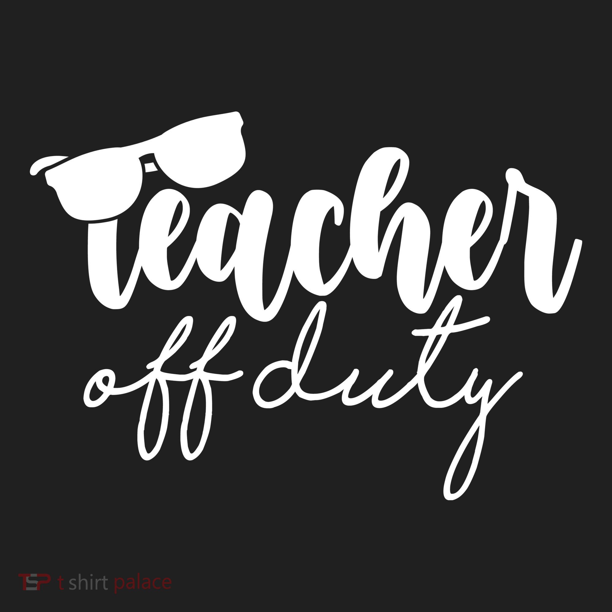 Teacher Off Duty Summer Break Women's Sweatshirt