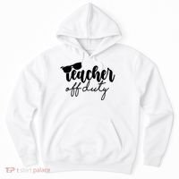 Teacher Off Duty Summer Break Hoodie thumb 0