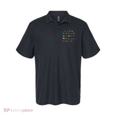 Types Of Dinosaurs Dino Identification Polo