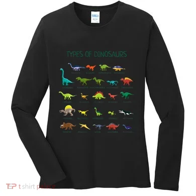 Women's Long Sleeve Shirt