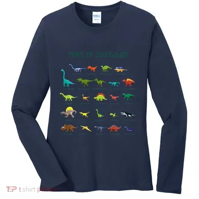 Women's Long Sleeve Shirt