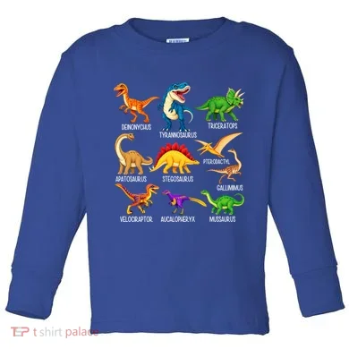 Toddler Long Sleeve