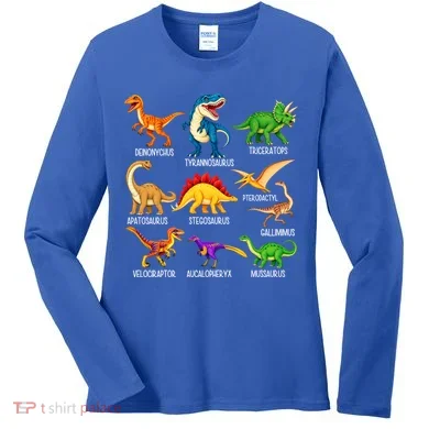 Women's Long Sleeve Shirt