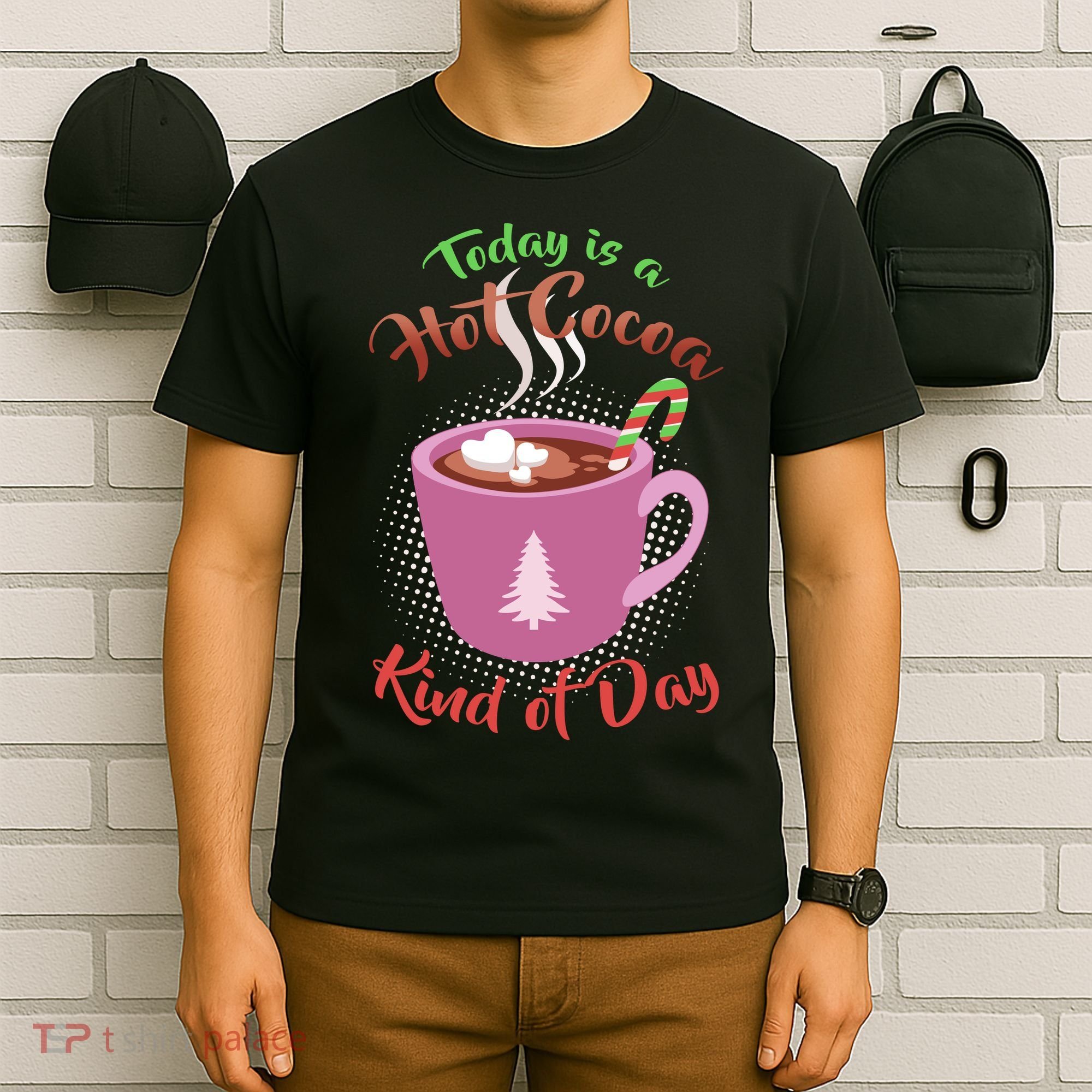 Today Is A Hot Cocoa Kind Of Day T-Shirt