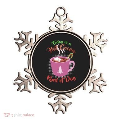 Today Is A Hot Cocoa Kind Of Day Ornament